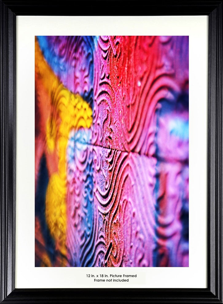 Carved Bricks