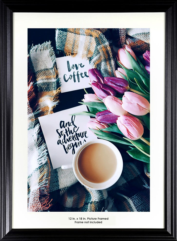 Love Coffee and Adventure