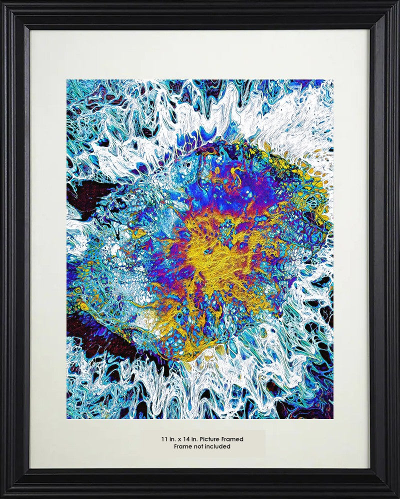 Splash of Paint
