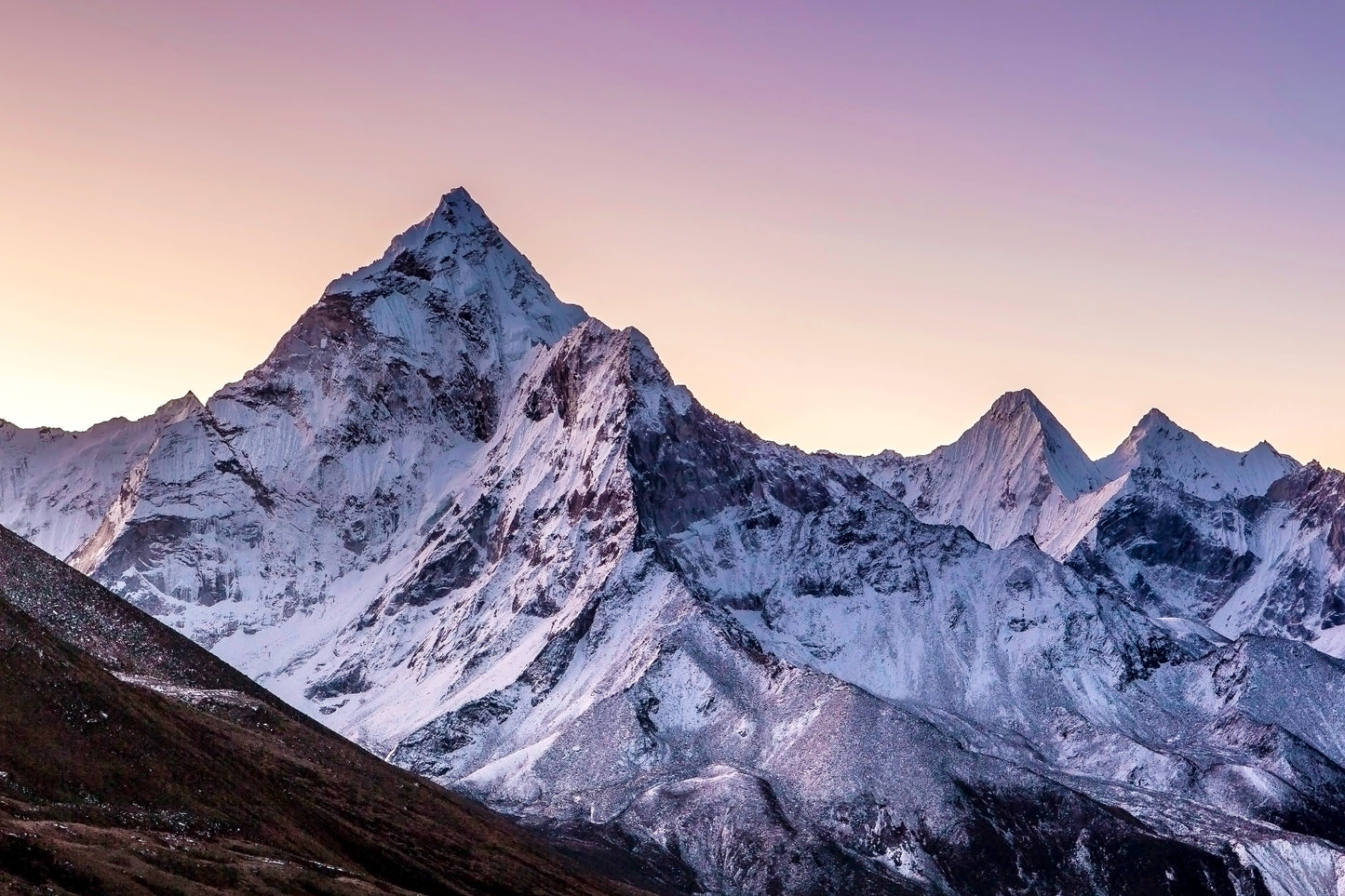 Mt. Ama Dablam