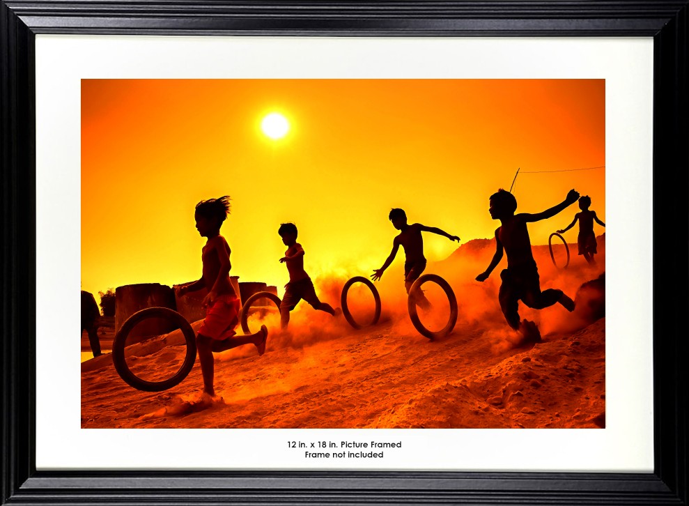 Kids Rolling Bike Tires