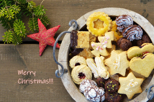 Christmas Cookies