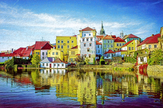 Town in the Czech Republic