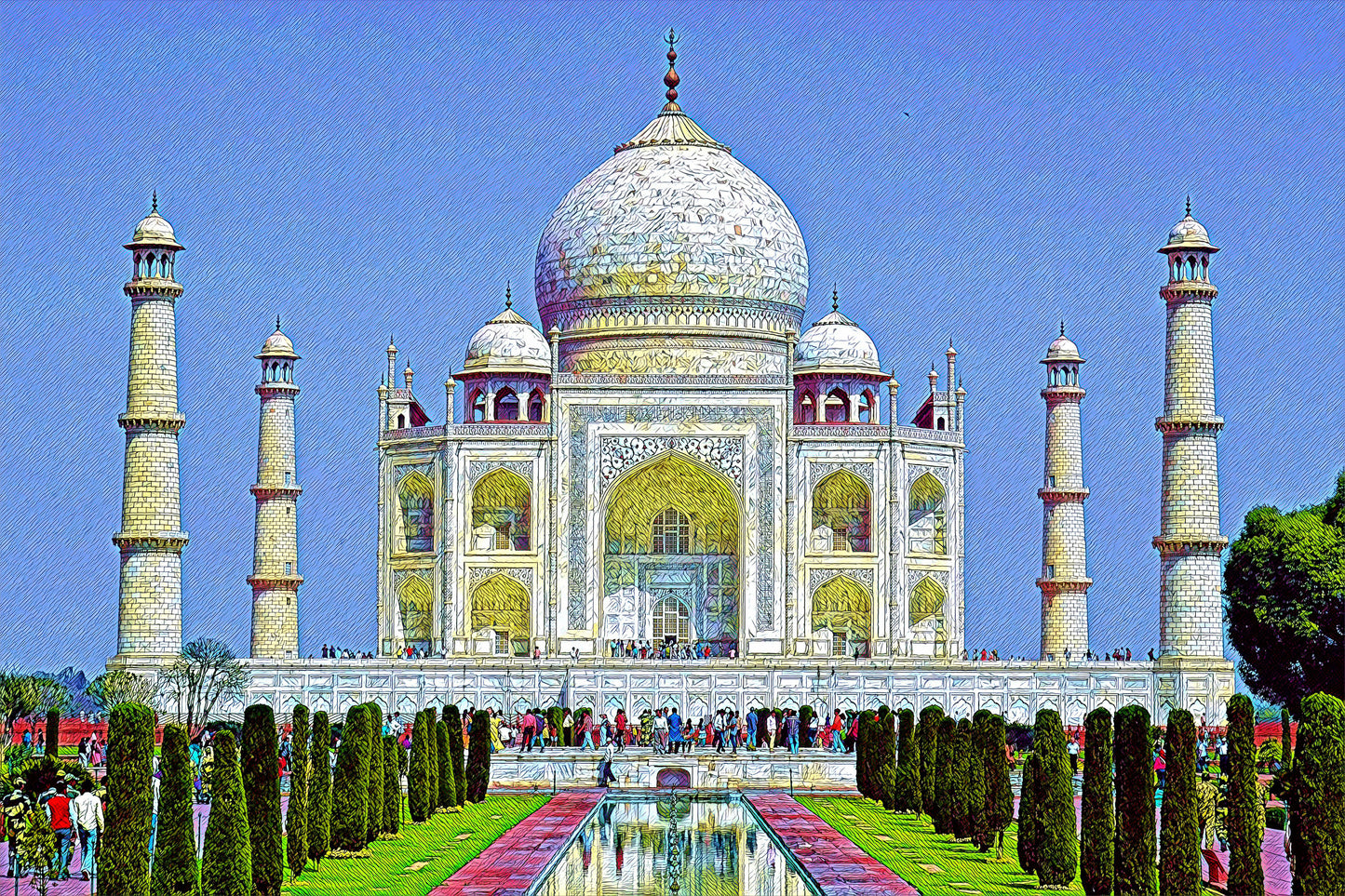 Taj Mahal