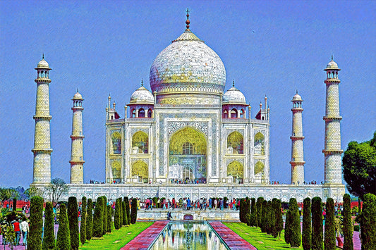 Taj Mahal