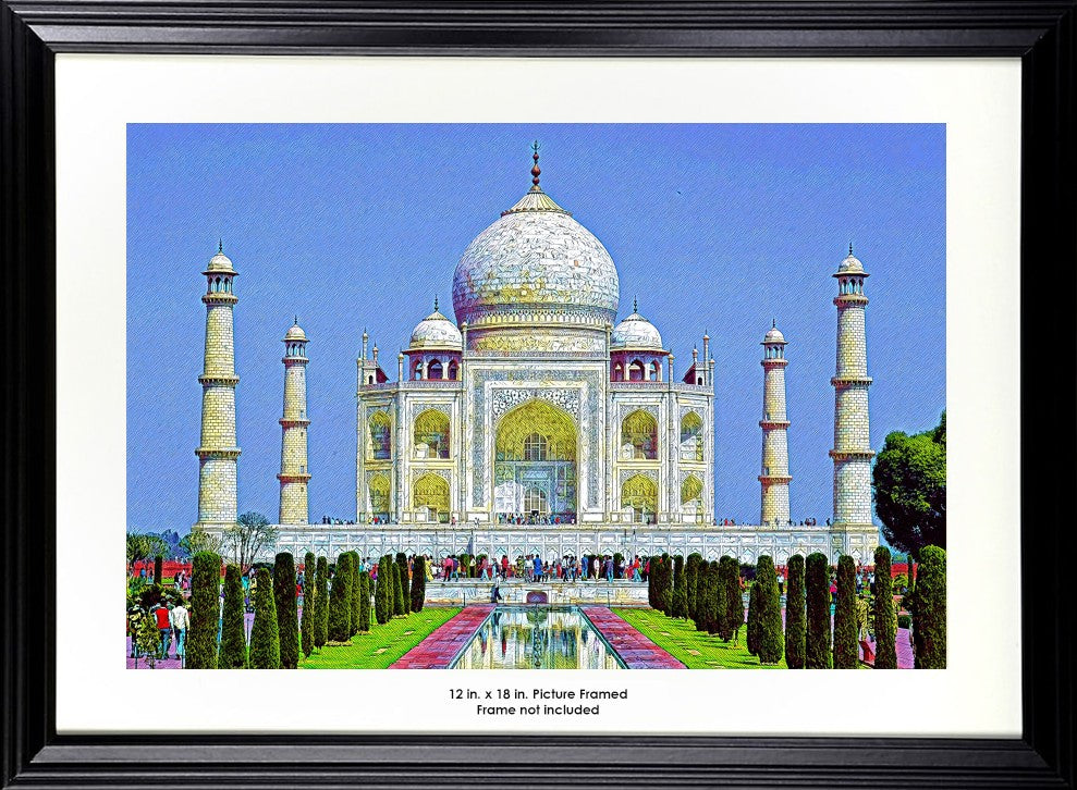 Taj Mahal