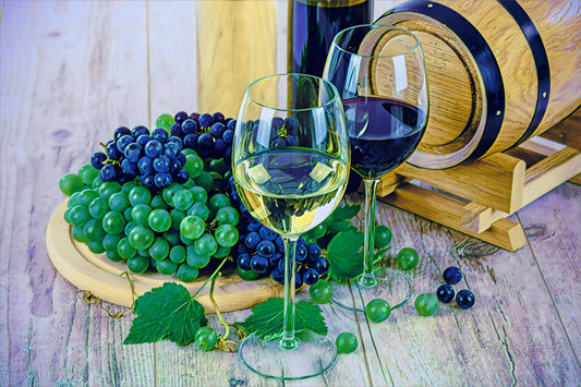 Wine and Grapes